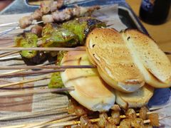 -聚点串吧·北京烧烤(公益西桥店)