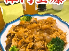 -大眼锅贴水饺(河东店)
