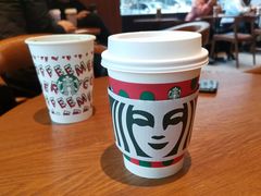 -星巴克(西安旺座现代城店)