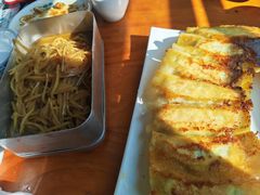 -二姐家三个拿手菜·北塘海鲜·大馅锅贴王(成林道店)