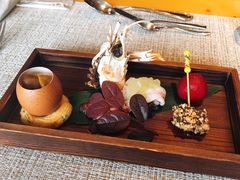 开胃前菜小品-香樟花园法式铁板烧(恒隆广场店)