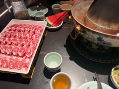 -额尔敦传统涮(公园西路店)
