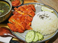 泰式街边炸鸡饭-GOGO Plate(成都太古里店)