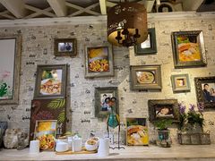 大堂-十面欢腾·海鲜面·台式Bistro(长乐路店)