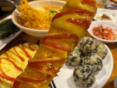 芝士棒-咕咕站韩国料理(紫金港店)