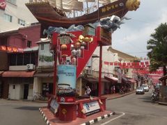 -马六甲鸡场街