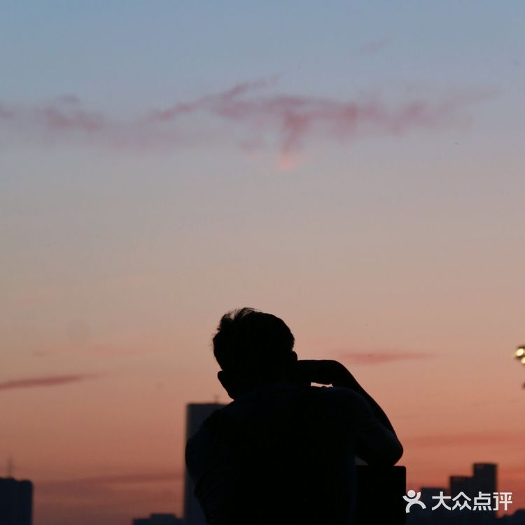 武汉拍照地打卡-东湖湖光阁