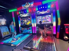 -VS SPORTS PARK运动玩乐园·团建·生日会(合生汇店)