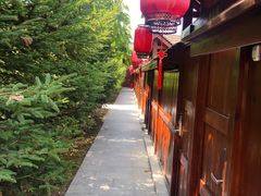 -大连步云山老汤度假山庄