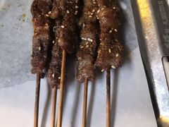 烤肥牛-木屋烧烤(大运店)