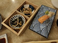 三文鱼寿司-桃屋日本料理(清华科技园店)