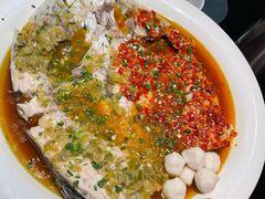 剁椒魚頭-望湘园·洞庭渔宴(浦江欢乐颂店)