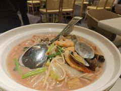 福建红菇海鲜卤面-莆田餐厅PUTIEN(西安万象天地店)