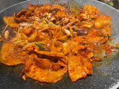 -春熙台韩国料理·章鱼肥牛(西丽店)