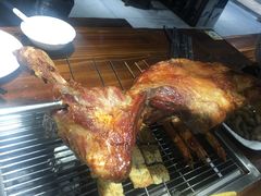 -旺烤园烧烤·炭烤羊腿(吴江阳光新天地店)