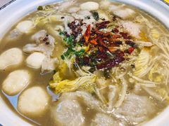 -友达面馆(二七南路店)