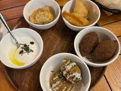 -ELI FALAFEL Lebanese&Mediterranean黎巴嫩美食(富城路店)