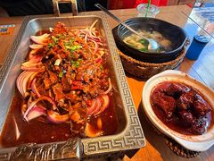 臭鳜鱼-大傻徽菜园·中国徽菜大师(老街店)