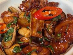 -汤城小厨•粤菜•靓汤(金融街店)