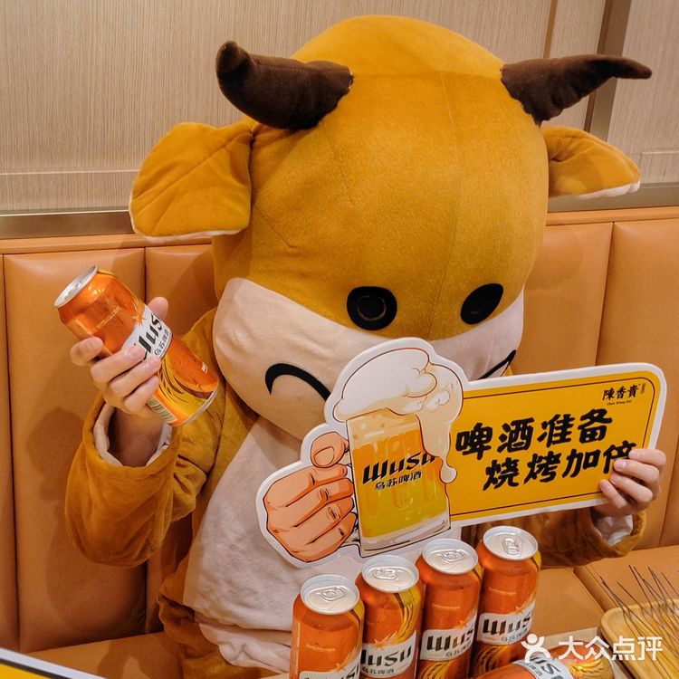 陈香贵牛肉面|火爆魔都的网红大西北撸串节