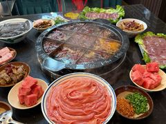 -耙二哥腰片王老火锅(双碑总店)