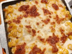 芝士焗玉米-七八冷面·延边朝鲜族美食(圣熙八号店)