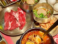 -西塔老太太泥炉烤肉(武汉摩尔城店)