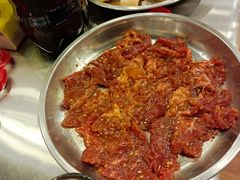 -英雄故事地摊烤肉(马驹桥店)