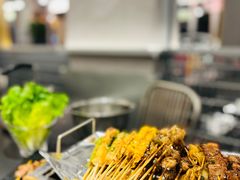-地摊风云龙虾烧烤铺(裕民店)