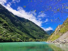 -叠溪松坪沟景区