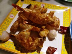 秘制酥皮虾-那家小馆•北京菜•烤鸭(中关村店)