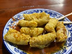 -茅老太臭豆腐