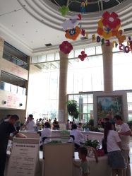 -西安市儿童医院门诊