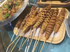 -俭寨大盘鸡·新疆菜·烧烤(博乐店)