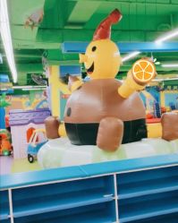 -欢乐陶陶儿童主题乐园(龙岗店)