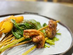 -神伙烧烤(南坪总店)