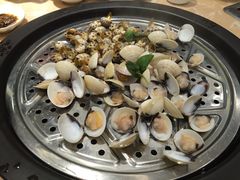 -海大大蒸汽海鲜餐厅·粤菜·特色小炒(欢乐颂店)