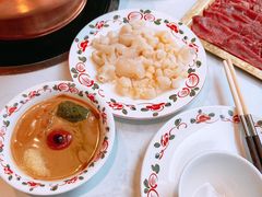 鲜切鲜羊肉-东门口涮肉·砂锅·烤串(老门东店)