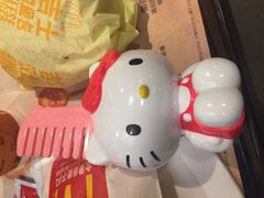 -麦当劳(洪山商场店)