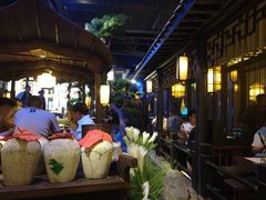 -绿茶餐厅(千岛湖银泰城店)