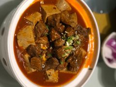 -宁夏国强手抓羊肉·清真菜(未央路凤三店)