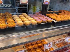 -鲍师傅糕点(永安里店)