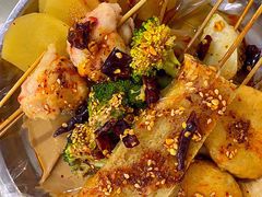 -大姐麻辣烫(莲宝中路店)