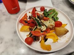 -玛尚诺意式餐厅(官舍店)