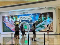 -麦当劳(苏州中心星悦汇店)