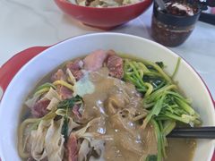 -杭景元·东北老式麻辣烫&炸串(江河时代店)