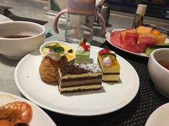 -浙江饭店-喝彩自助餐厅(延安路店)