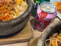 -金石陈朝鲜拌饭(东城万达店)