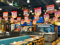 -西部马华清真兰州牛肉面·烧烤夜市(广渠门店)