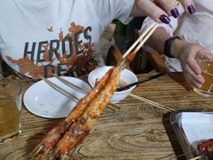 -烤五行·烧烤烤串(石佛营店)